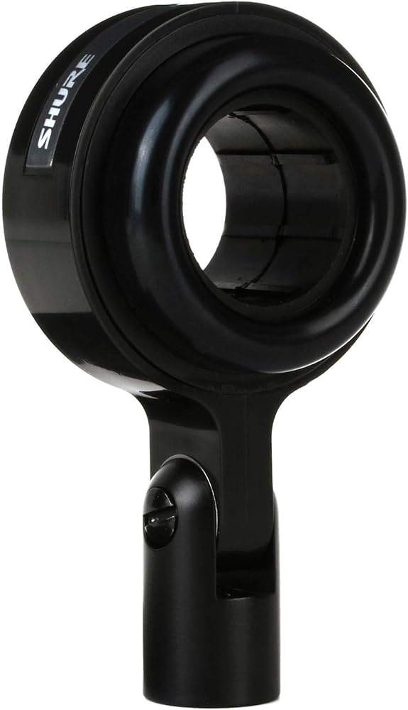 A55M Shock Mount Microphone Clip