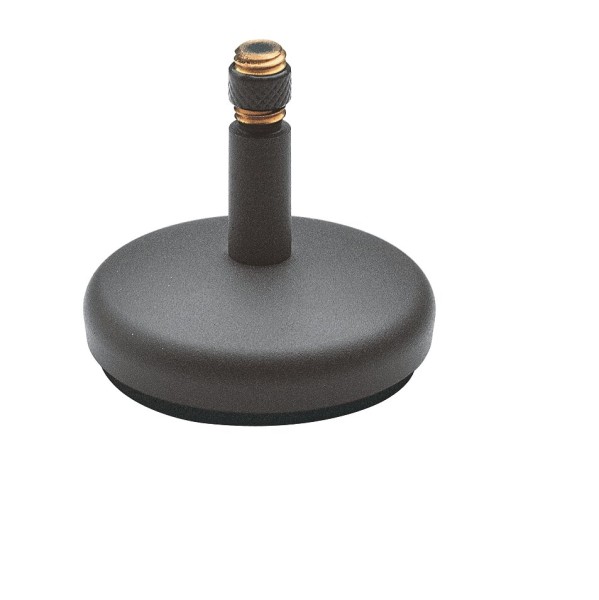 23266 Table microphone stand - gray