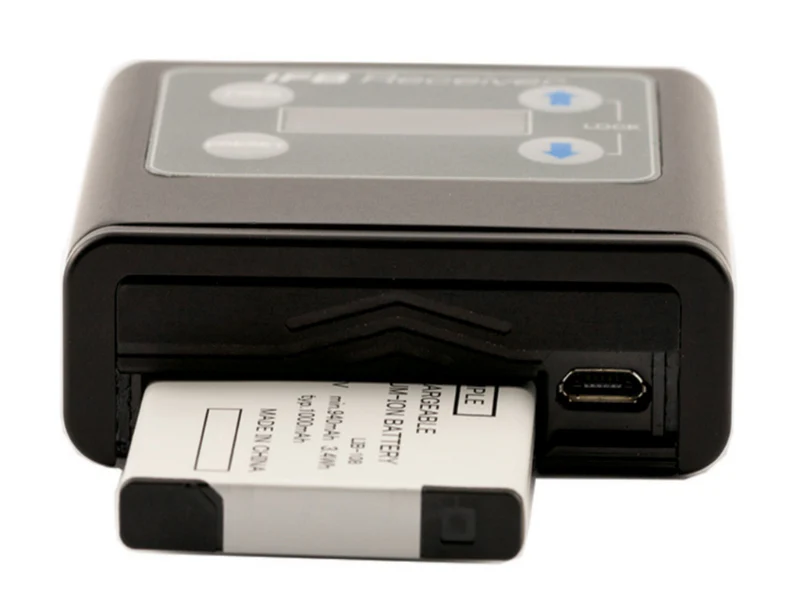 IFBR1B Receiver Battery Charging Station