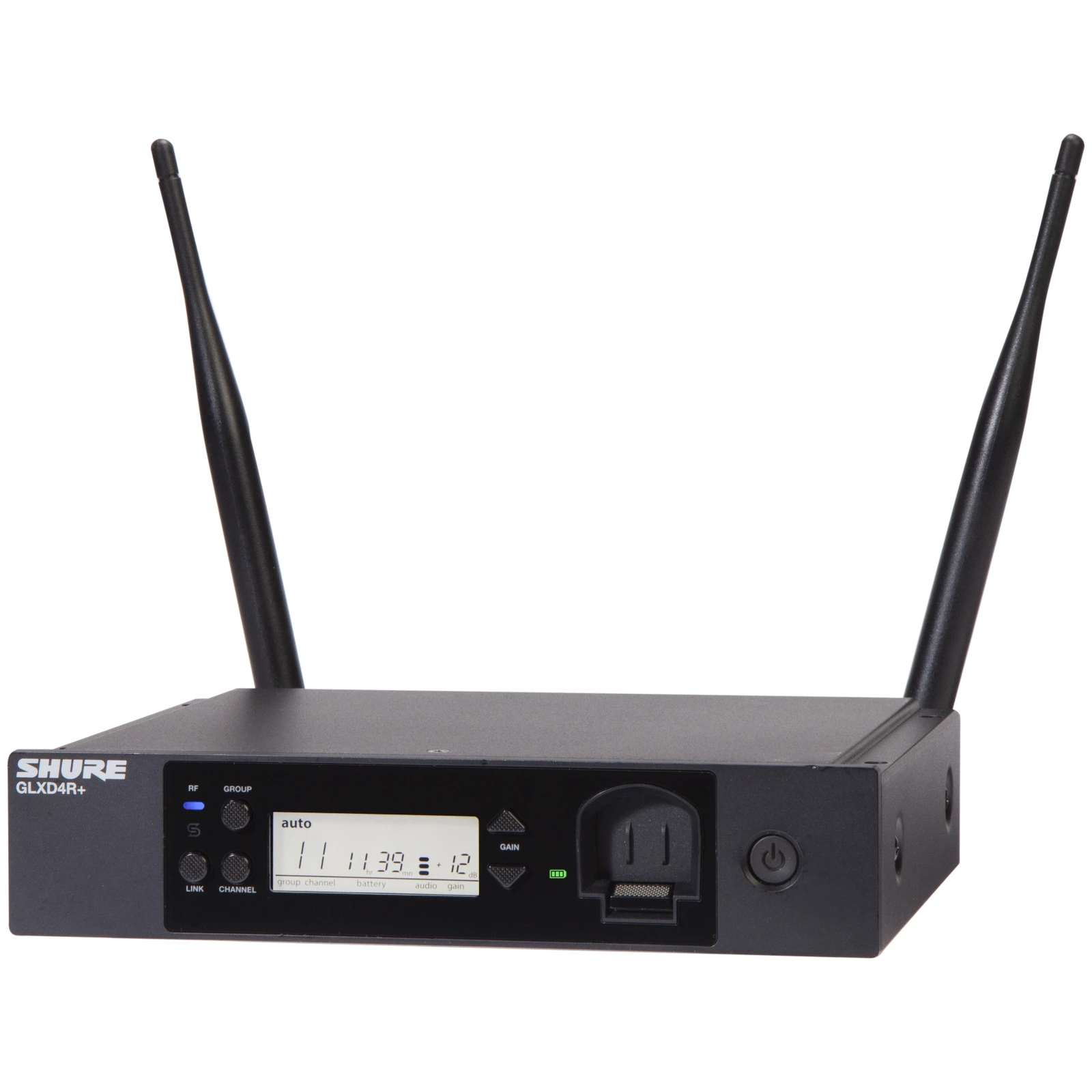GLXD4R Rack-Mount Digital Wireless Receiver