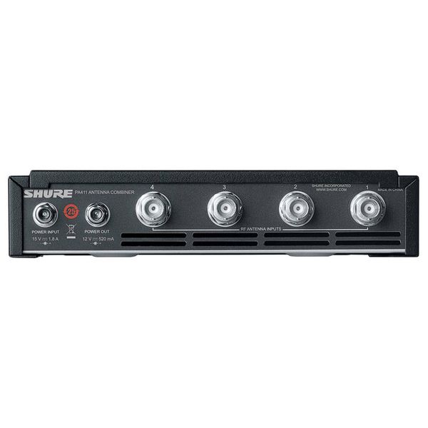 PA411 Four-Channel Antenna Combiner