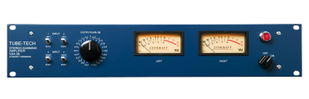 SSA 2B Stereo Summing Amplifier image 1