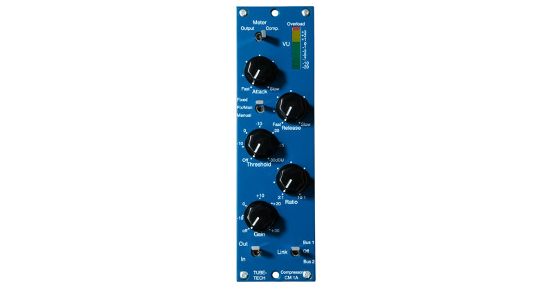CM1A Optical Tube Amplified Compressor