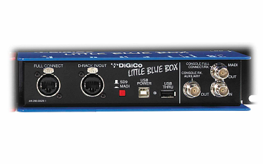 Little Blue Box image 1
