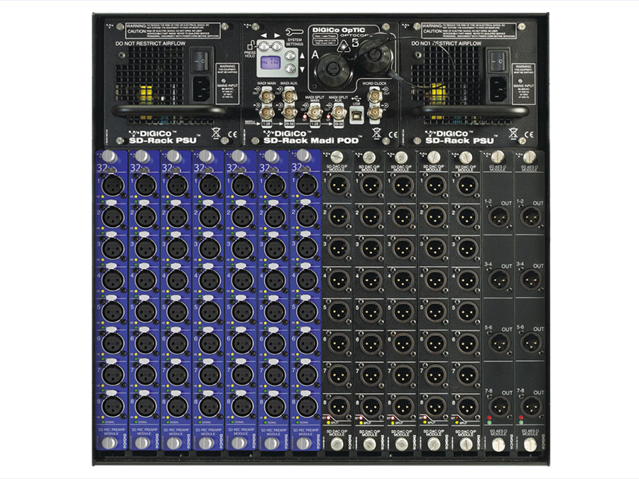 SD-Rack