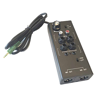 Laptop Sound Port (Multi Input Direct Box) image 1