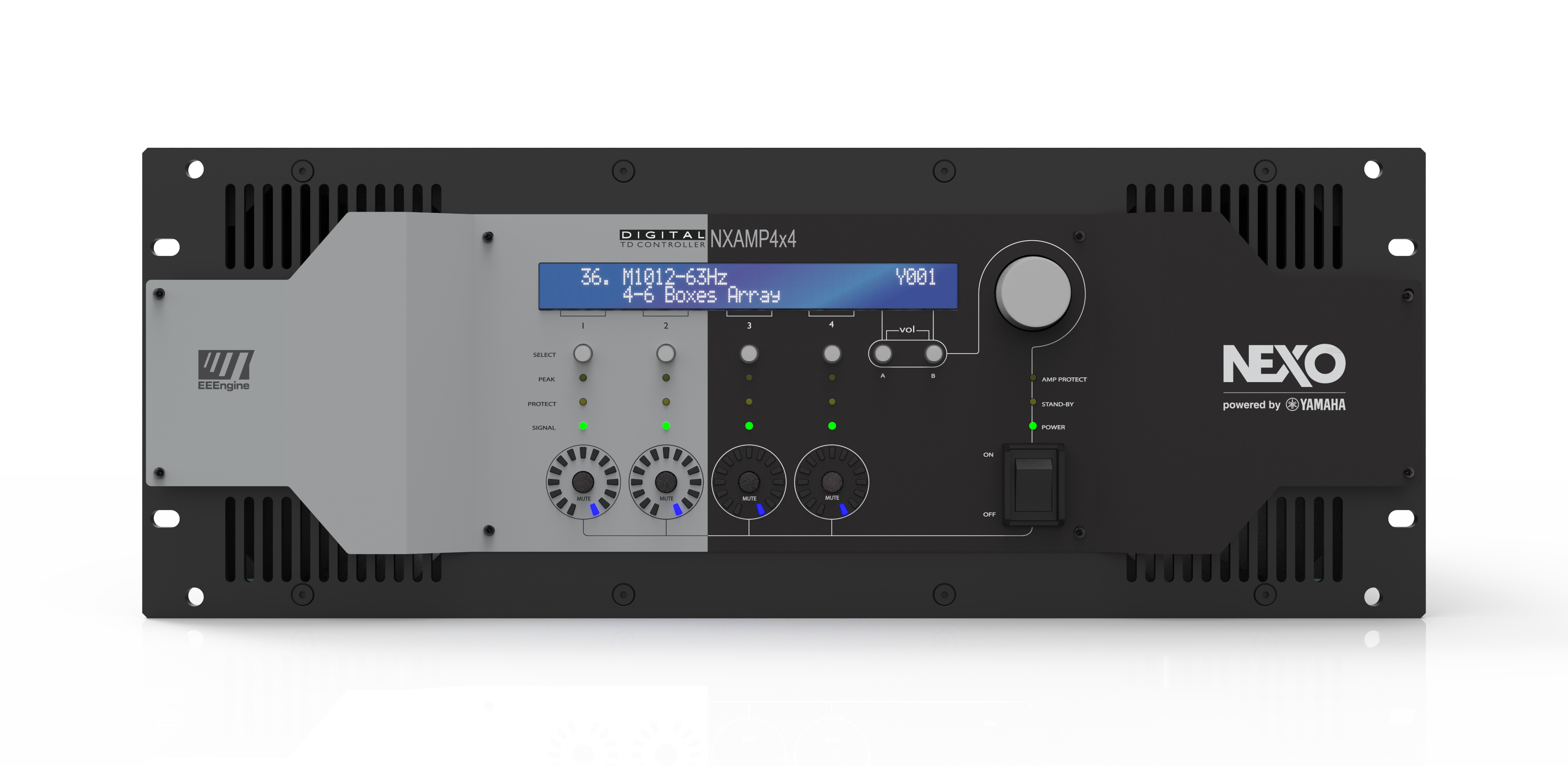 NXAMP4x4 100V