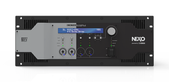 NXAMP4x4 100V image 1