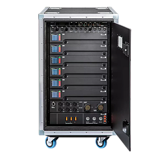 Z5576.xxx 6 x D80 Touring rack CDA image 1