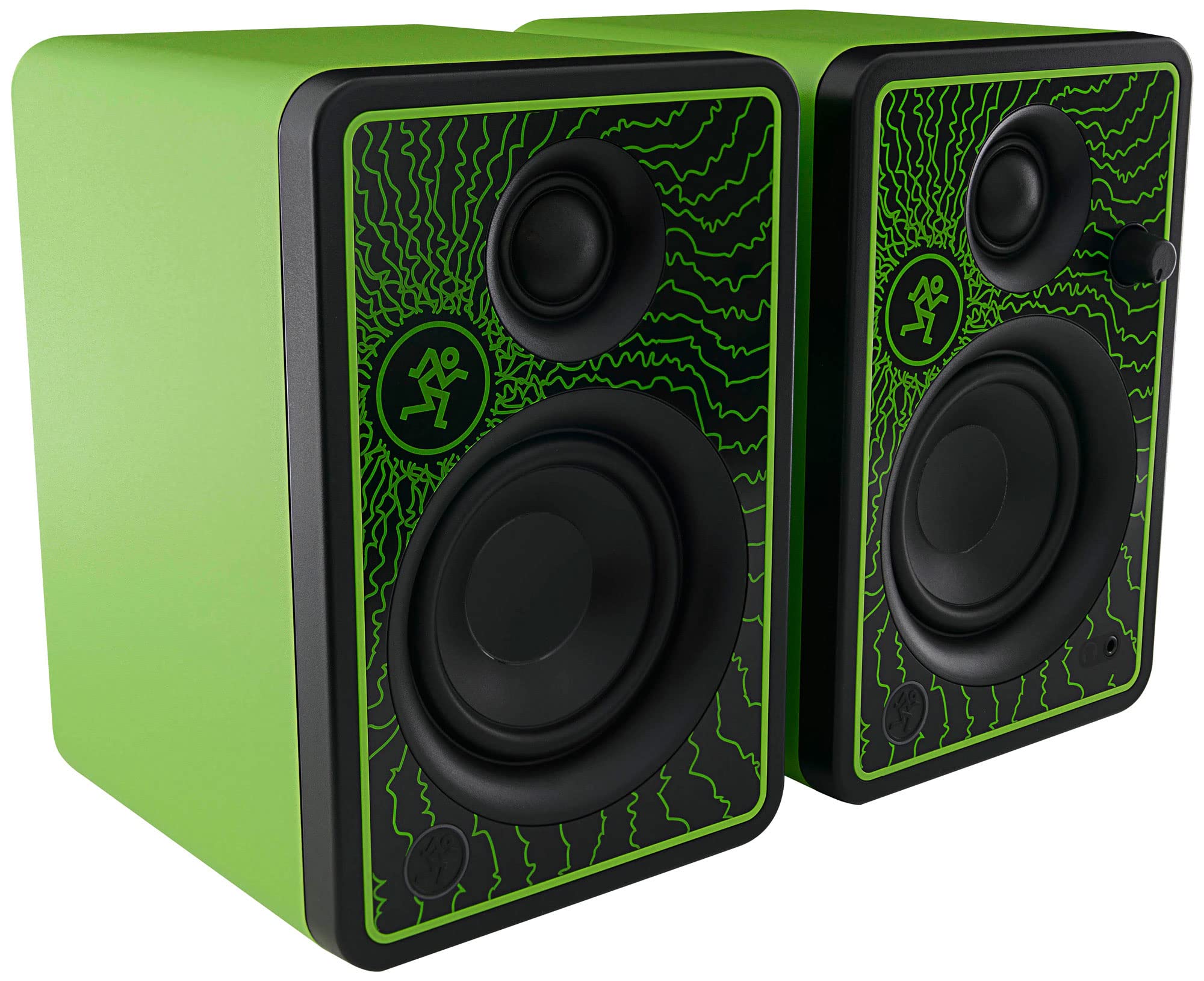 CR3-X Green Lightning