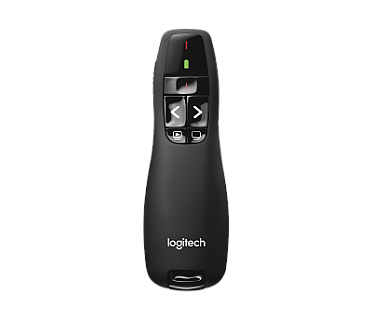 R400 Laser Presentation Remote image 1