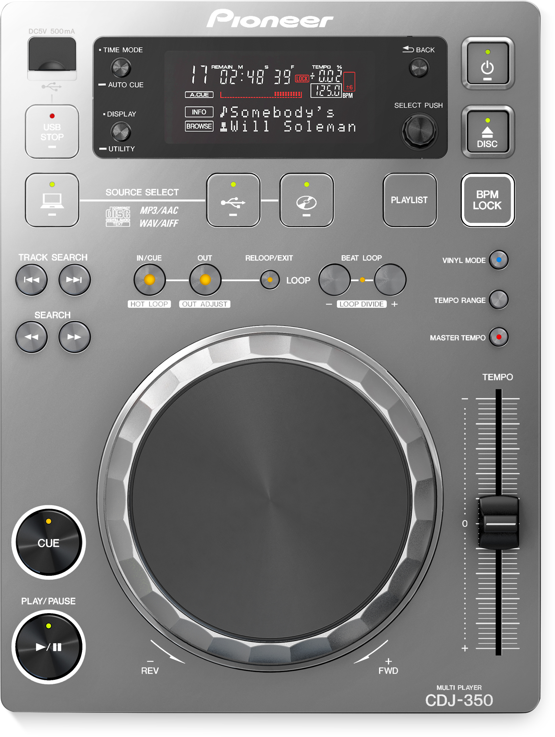 CDJ-350