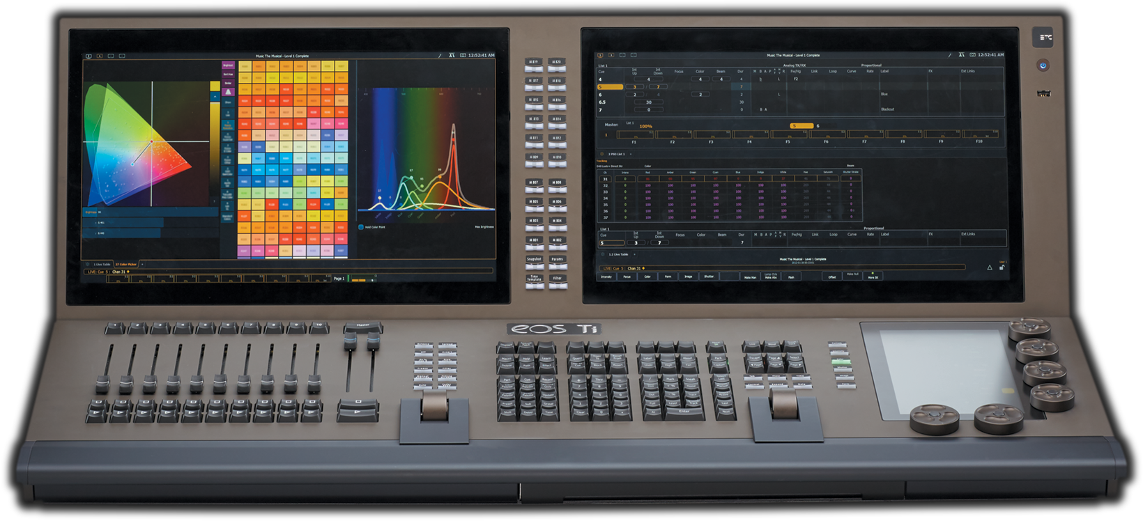 Eos Ti 4K