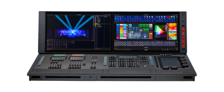 EOS Apex 10, 24K Channel Console image 1