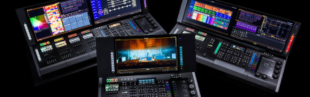 EOS Apex 10, 24K Channel Console image 4