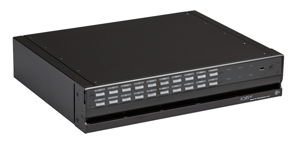 EOS Remote Processor Unit 3
