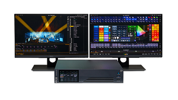 EOS Apex 10, 24K Channel Console image 5