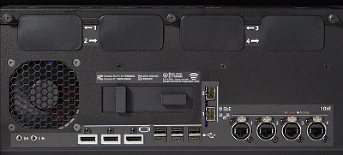 EOS Apex 24K Processor image 3