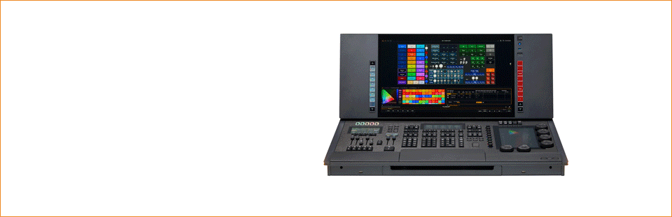 EOS GIO, 9216 Channels