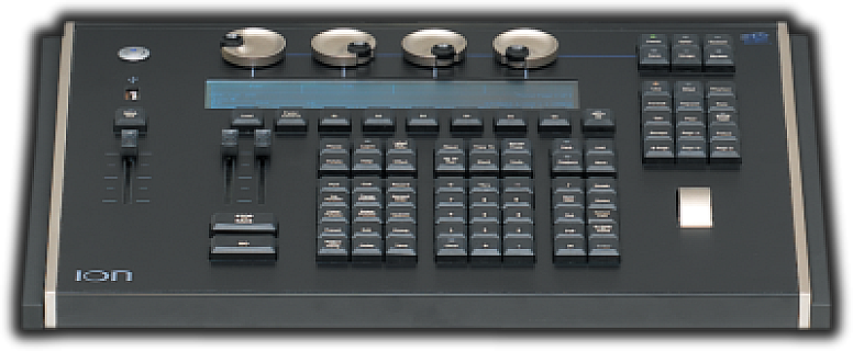 Ion 1000 Ion Console Fader Wing image 4