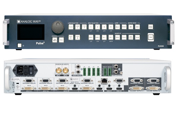 Pulse²-3G