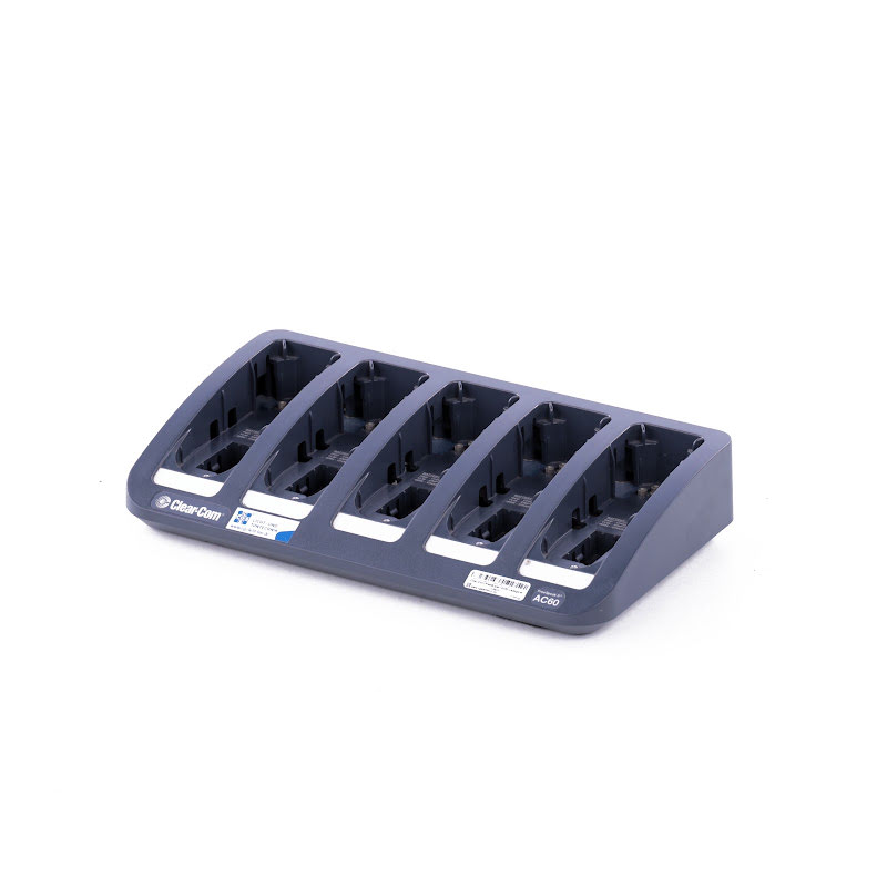 Clear-Com FreeSpeak² AC60 Ladegerät (5-fach)