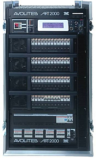 ART2000 Dimmer Rack, 48 x 16 A image 1