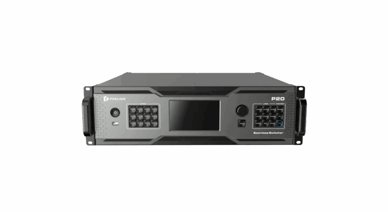 Pixelhue P20-DS Seamless Switcher