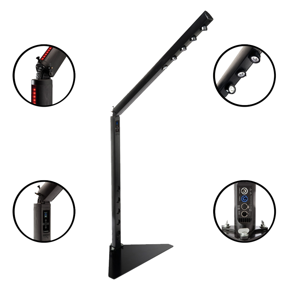 MADesign Static LED Luminaire