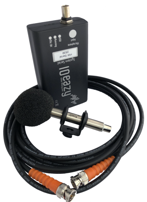 DIN Sound Level Meter