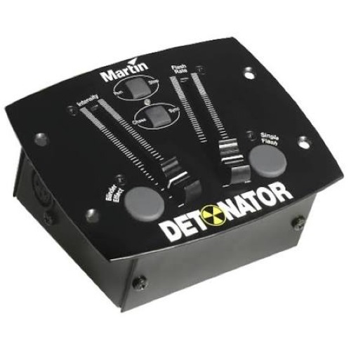 Detonator