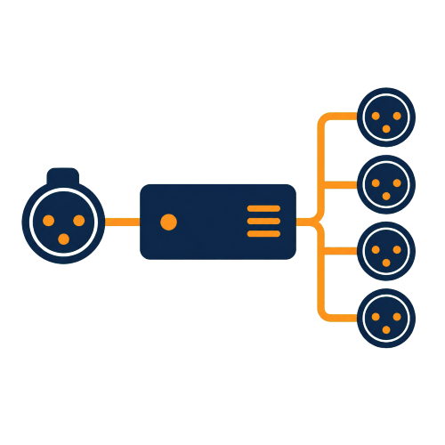 2-Way Data Multiplexer image 1
