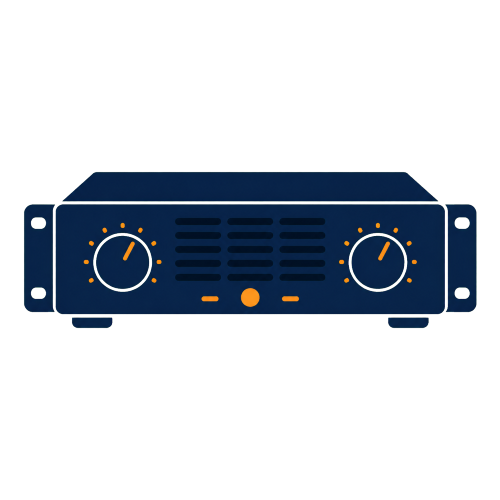 B170S Networked Streaming Stereo Amplifier