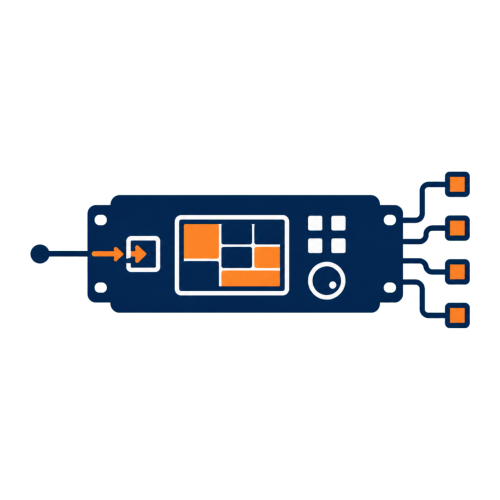 eV2 LED Processing Platform image 1