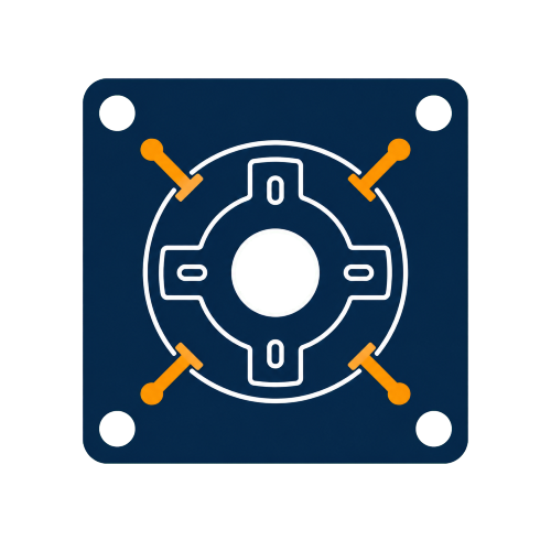 F33 Base Plate image 1