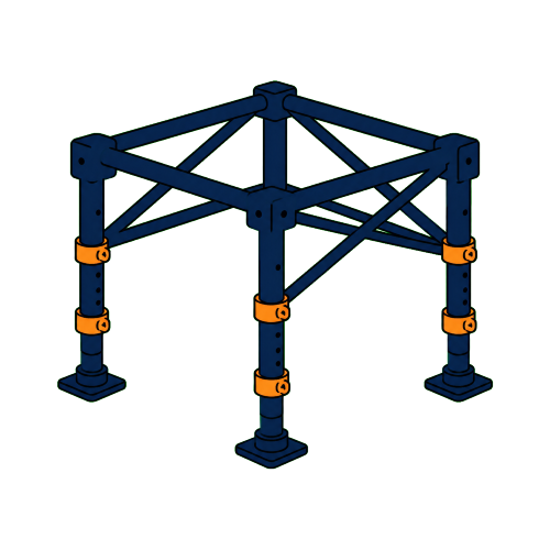 NXD-DOLLY-01 image 1