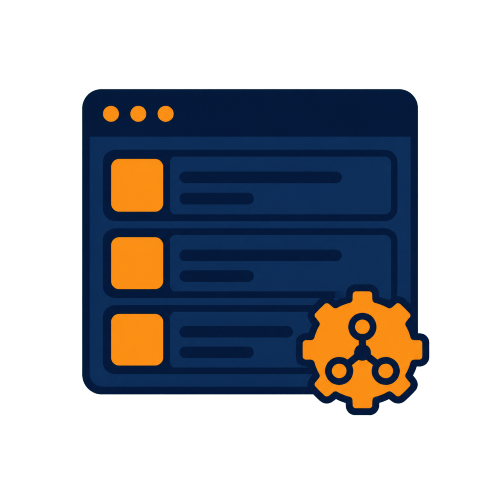 ICGraph Communication Interface Software image 1