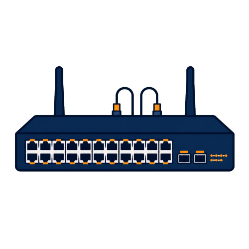 Magic Box EtherSwitch 7 image 1