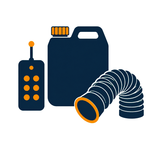 M-30 PRO Wireless Control Module image 1