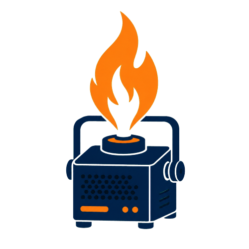 HELLFIRE Head