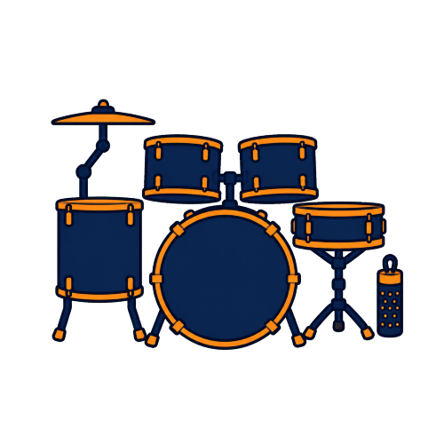 Ocean Drum, big