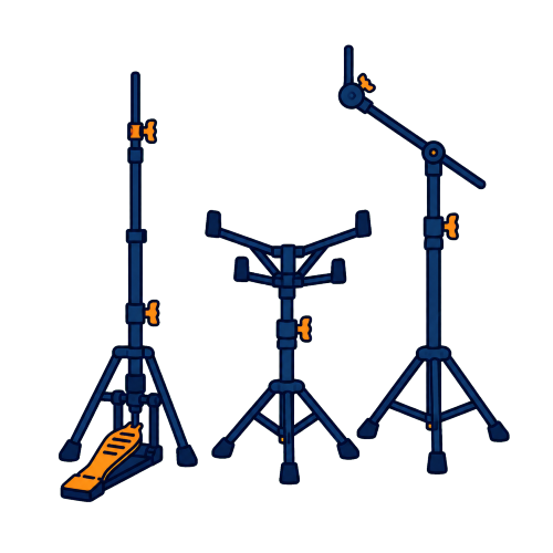 DT-40 Drum Throne image 1