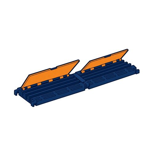 DRO-1 Cable Channel bk image 1