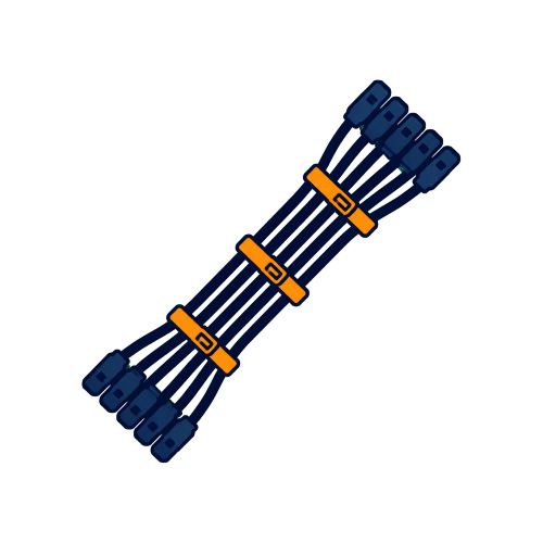 CAP51-SX Stand Alone Harness Cable