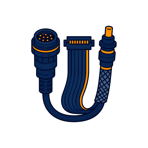 EXT-5 Extension Cable 25 ft image 1