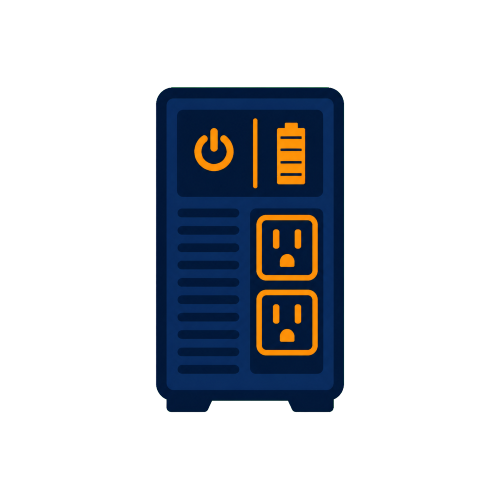 Eaton – Uninterruptible Power Supply, 230 V Range, > 1 to 2 kVA image 1
