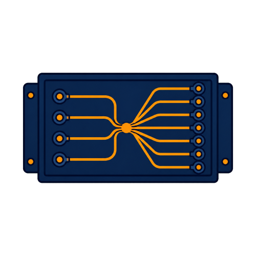 MFLC Wideband Optical Link image 1