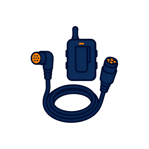 CAL48S MTP60 to PHA60 Cable image 1