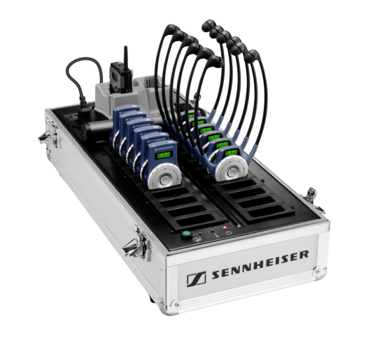 EZL 2020-20L Tourguide System (20 Sets)