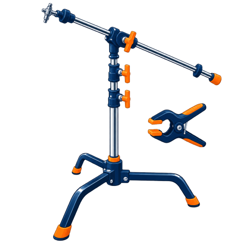 SPA-10EU Stand Adapter M10